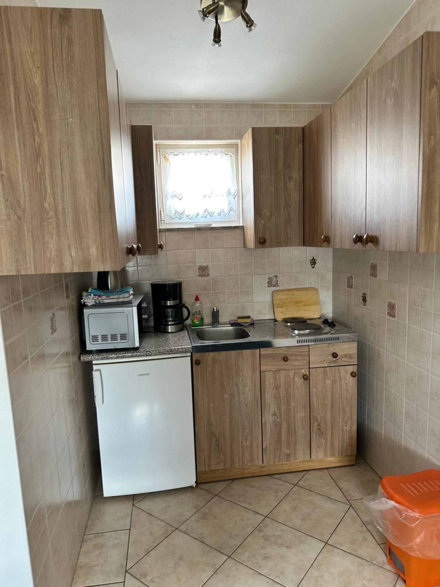 Apartments Kristina Vir Zewnętrze zdjęcie