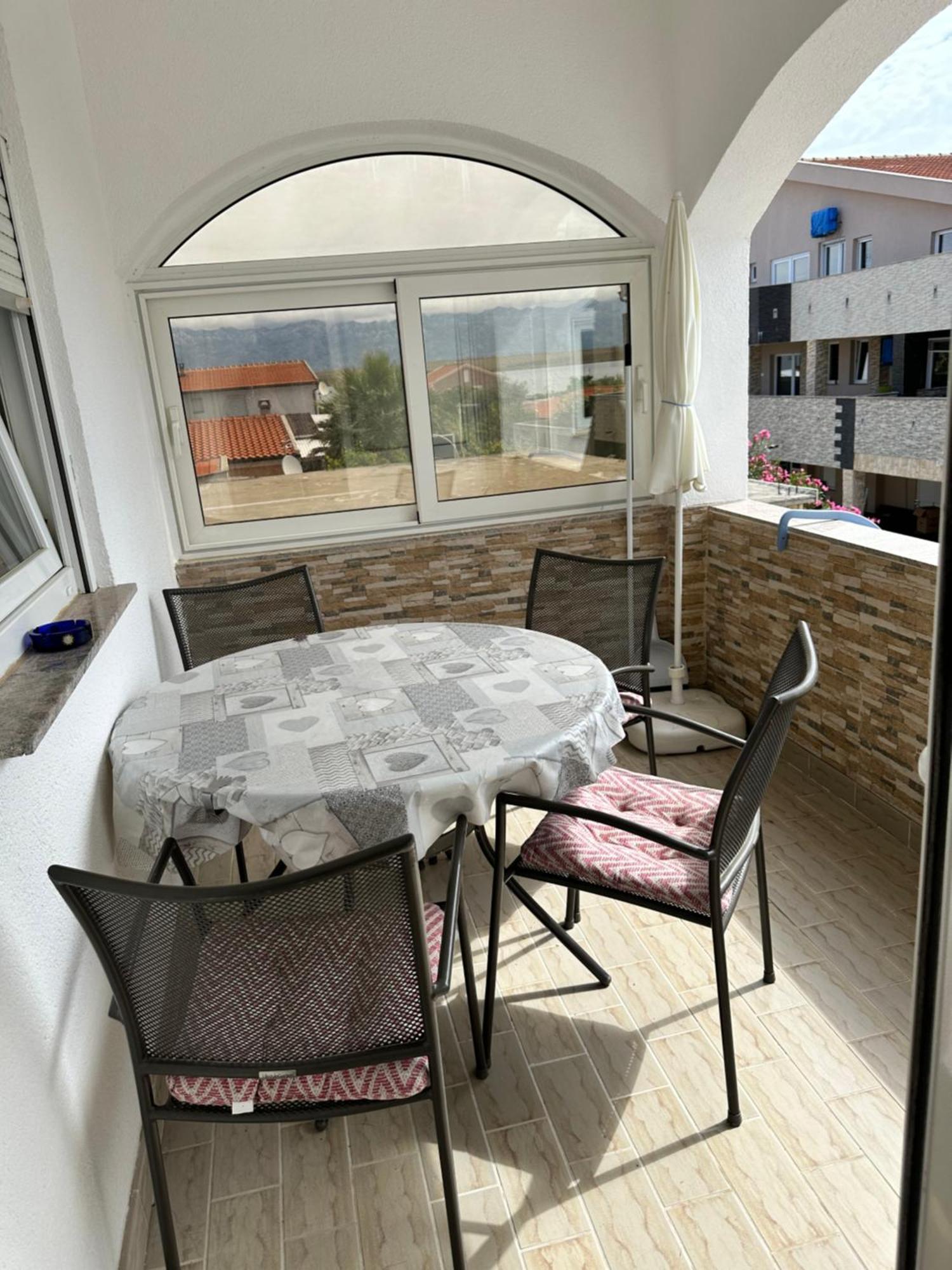 Apartments Kristina Vir Zewnętrze zdjęcie