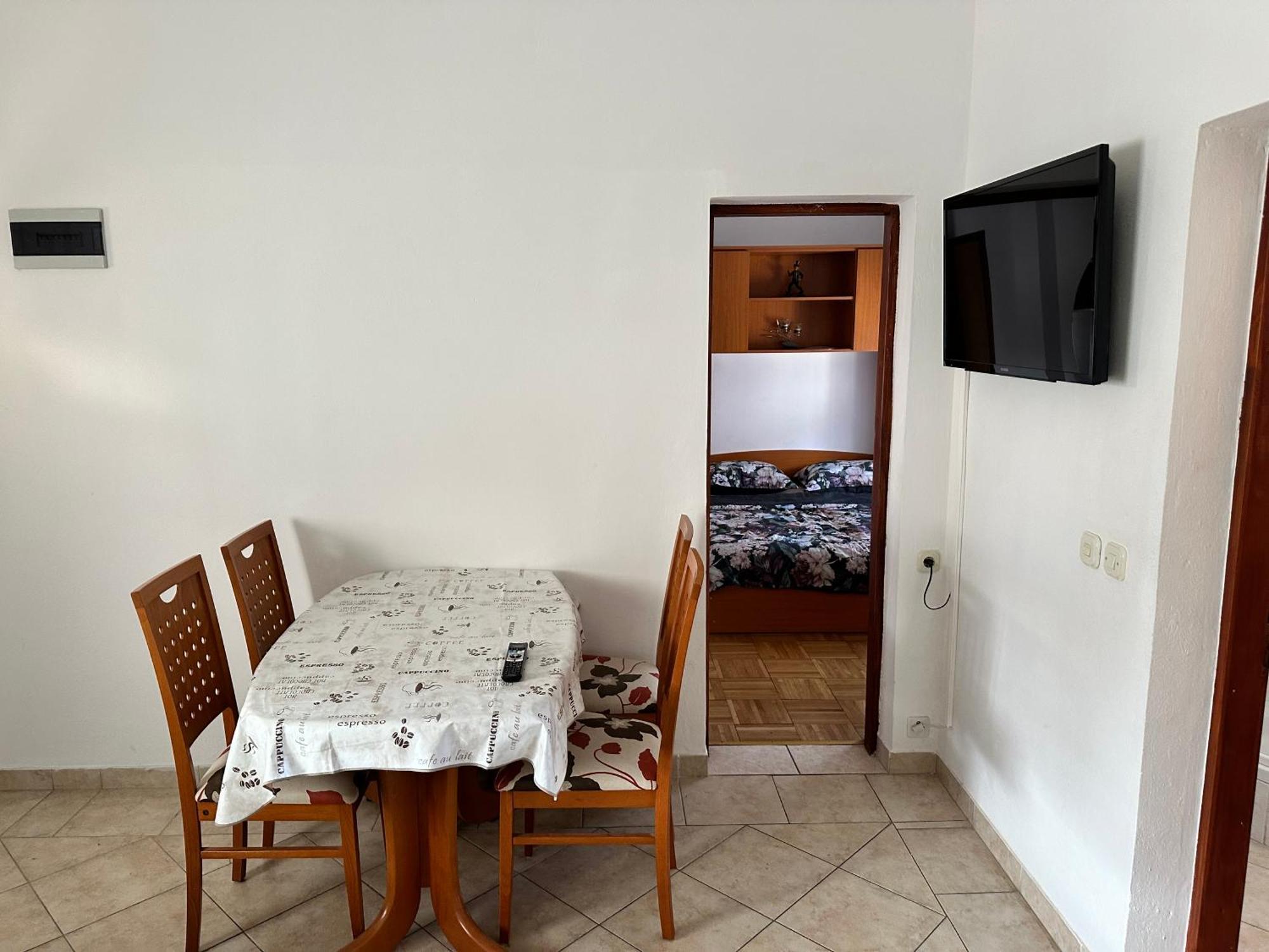 Apartments Kristina Vir Zewnętrze zdjęcie