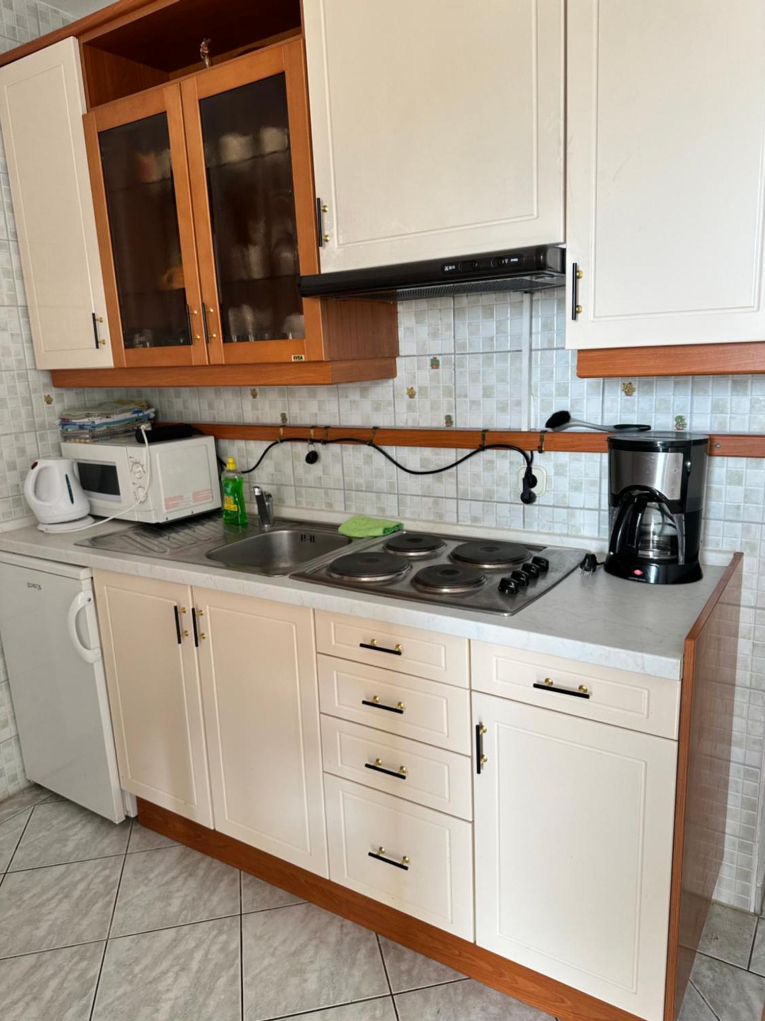 Apartments Kristina Vir Zewnętrze zdjęcie
