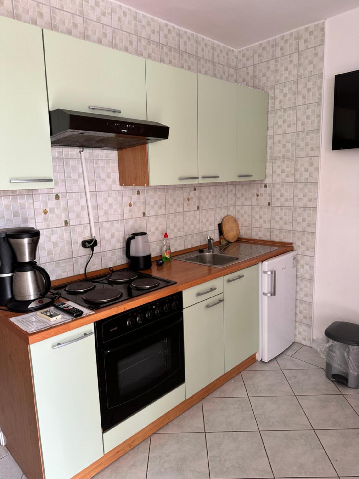 Apartments Kristina Vir Zewnętrze zdjęcie
