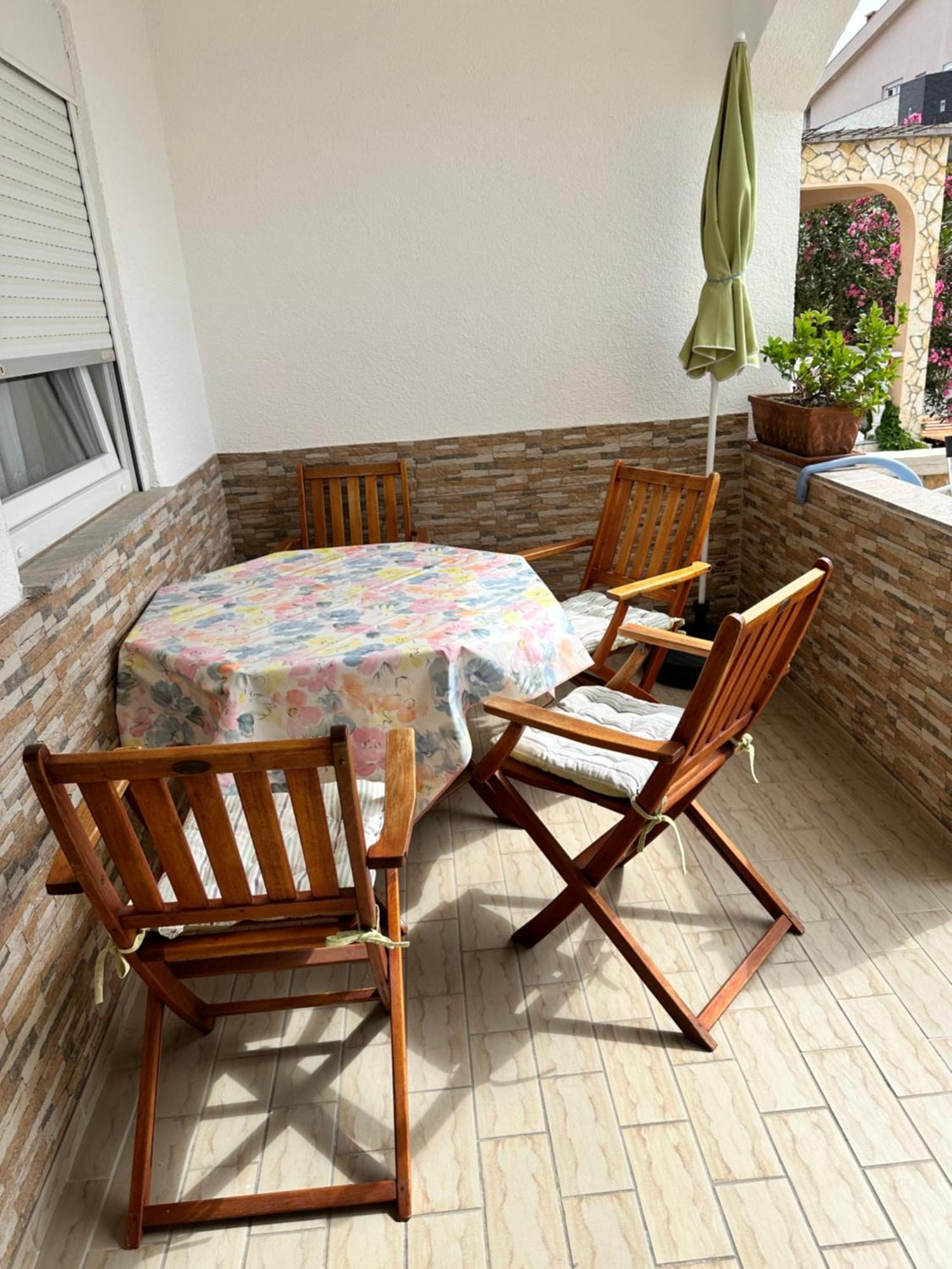 Apartments Kristina Vir Zewnętrze zdjęcie